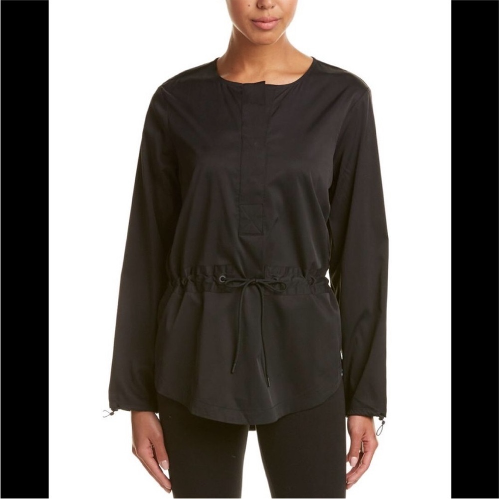 Athleta Derek‎ Lam 10C Relaxed Tunic Jacket Top S